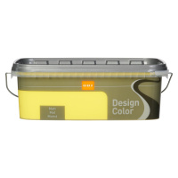 OBI Interiérová farba Design Color matná Citrón 2,5 l