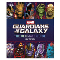 Dorling Kindersley Marvel Guardians of the Galaxy The Ultimate Guide New Edition