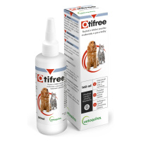 OTIFREE Prípravok na čistenie uší 160 ml