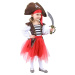 Detský kostým pirátka (S) e-obal