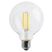 Smart LED E27 4,5W tunable white Tuya Ø9,5 cm WLAN