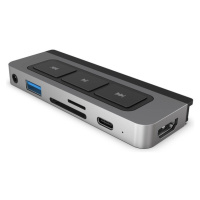 Hyper® HyperDrive Media 6-in-1 USB-C Hub pre iPad