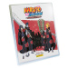 Panini Books Album (binder) zberateľské karty Panini Naruto Shippuden Akatsuki Attack