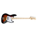 Fender Squier Affinity Jazz Bass MN 3TS (rozbalené)