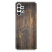 Odolné silikónové puzdro iSaprio - Old Wood - Samsung Galaxy A32