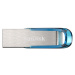 SANDISK ULTRA FLAIR 128GB USB 3.0 TROPICKA MODRA, SDCZ73-128G-G46B