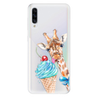 Odolné silikónové puzdro iSaprio - Love Ice-Cream - Samsung Galaxy A30s
