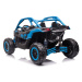 mamido  Elektrické autíčko Buggy Can-Am RS 4x200W modré