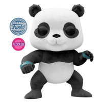 Funko POP! Jujutsu Kaisen: Panda Flocked Special Edition
