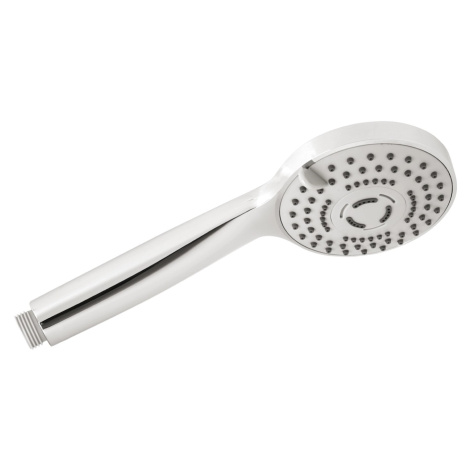 Novaservis Ručná sprcha RU/857,0, 3 prúdy, chróm, pr. 95 mm
