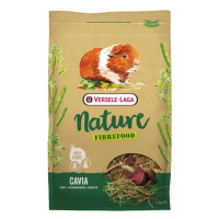 Versele Laga Nature Cavia Fibrefood - s vlákninou pre morčatá 1kg