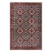 Vínovočervený koberec 200x304 cm Babylon – Flair Rugs