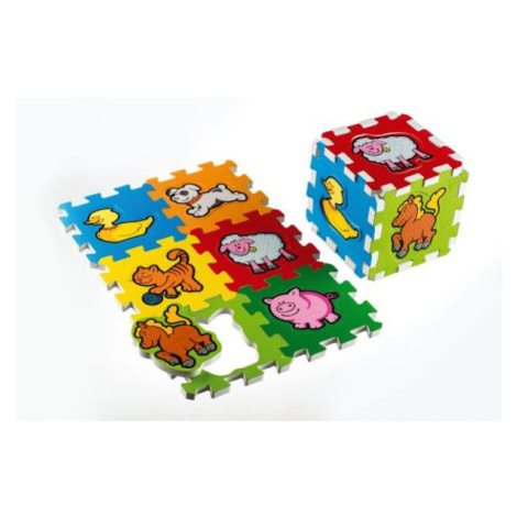 Puzzle Teddies