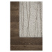 Svetlosivý vlnený koberec 160x230 cm Tejat – Agnella