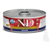 N&D CAT QUINOA Adult Digestion Lamb & Fennel 80g + Množstevná zľava zľava 15% 1+1 zadarmo