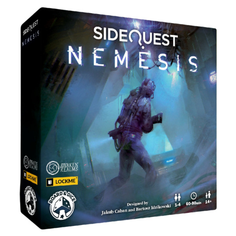 Board&Dice SideQuest: Nemesis