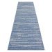 Kusový koberec Gemini 105545 Ocean z kolekce Elle – na ven i na doma - 80x250 cm ELLE Decoration
