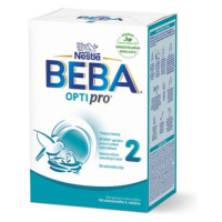 BEBA OPTIPRO 2 Následná dojčenská výživa od ukonč. 6. mesiaca 500 g