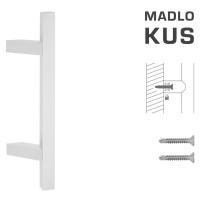 FT - MADLO kód K31Z 25x25 mm ST ks 600 mm, 25x25 mm, 800 mm