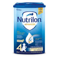 NUTRILON Advanced 4 vanilla 800 g