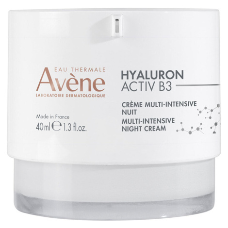 AVÈNE Hyaluron Activ B3 Nočný krém 40 ml