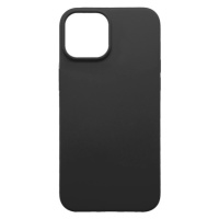 Silikónové puzdro na Apple iPhone 14 Plus Sturdo Mark TPU čierne