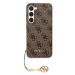 Guess 4G Charms Samsung Galaxy S23 5G S911 GUHCS23SGF4GBR Brown