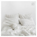 Biele ľanové obliečky 220x140 cm - Linen Tales