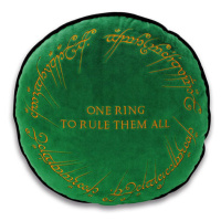 Abysse Corp Lord Of The Rings One Ring Vankúšik Plyš 34 cm