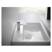 Hansgrohe Vernis Shape, umývadlová batéria s výpustom, EcoSmart, chrómová, HAN-71560000