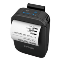Epson TM-P20II, 8 dots/mm (203 dpi), USB-C, BT, kit (USB), white