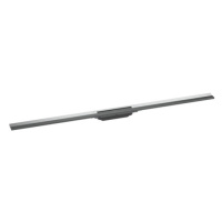 Sprchový žľab Hansgrohe RainDrain Flex 120 cm nerez chrom lesk 56047000