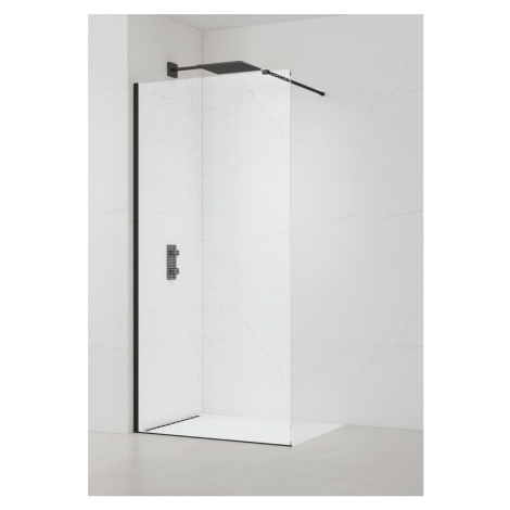 Sprchová zástena Walk-in 90 cm SAT SATBWI90MRPRC