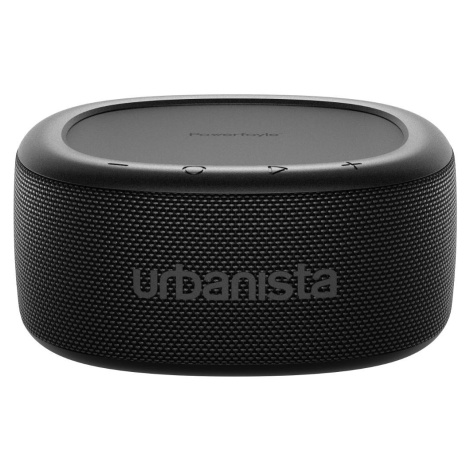 Urbanista Malibu Solar BT repro Black