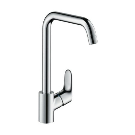 Drezová batéria Hansgrohe Focus M41 nízkotlaká s otočným ramienkom chróm 31822000