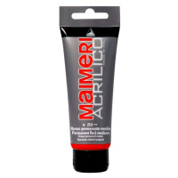 MAIMERI ACRILICO - Akrylové farby 259 - permanent red medium, 0,2 L