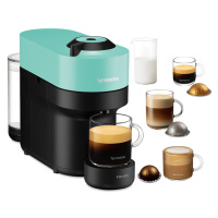 Kapsulový kávovar Krups Nespresso Vertuo Pop XN920410 menta