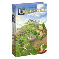 Carcassonne - základná hra