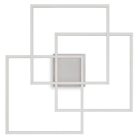 Ideal Lux Frame stropné LED svetlo biela 59x59,5cm