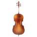 Bacio Instruments Basic Cello (GC102F) 1/2