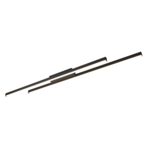 Reality Odio stropné svetlo čierna r67882132 RER67882132