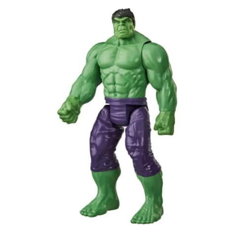 Hasbro Avengers titan hero deluxe hulk E7475