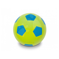 Mondo penová futbalová lopta Soft Fluo zelená 7926-C