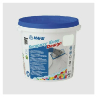 Malta škárovacia Mapei Kerapoxy Easy Design 3 kg mesačná biela