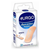 URGO Aqua-protect umývateľná náplasť, 3 veľkosti  20ks