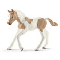 Schleich 13886 Žriebä plemená Paint Horse