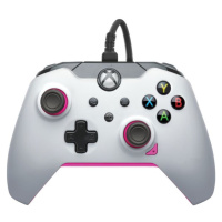 PDP XS/XO/PC Wired Controller pre Xbox Series X - Fuse White