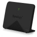 Synology MR2200ac Mesh Router 2,4 GHz / 5 GHz 802.11a/b/g/n/ac (4C/717MHz/256MBRAM/1xUSB3.0/1xGb