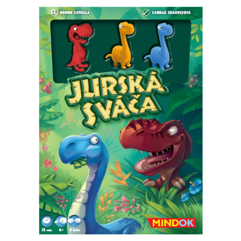 Mindok Jurská sváča