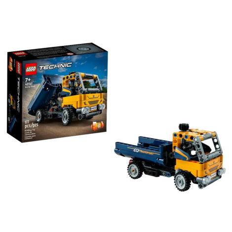 LEGO ® 42147 Nákladiak so sklápačkou